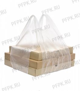 Майка 24+18х50 прозр. для переноски коробок [100/500]