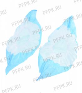 Бахилы ПЭ Экстра плюс Unite [100/2000]