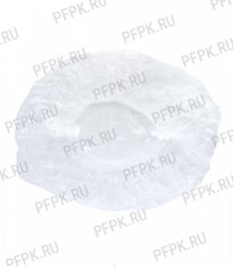 Шапочка Шарлотта, полиэтиленовая ПВД (уп.50 шт) AVIORA (402-882) [1/10]