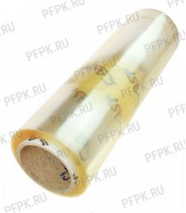 Пленка ПВХ пищевая 380 мм CLARITY 38-01