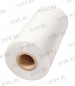 Пленка для запайки лотков 410 мм РЕТ/РE 55 мкм 11,3 кг ПЭТ 12/ПЕ 45