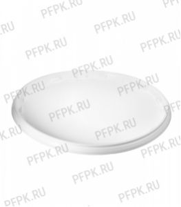 Крышка к ведру 5,7л, д-р 220 мм Белая [1/120]
