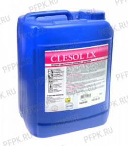 Универсальное пенное щелочное моющее средство CLESOL LX 5кг