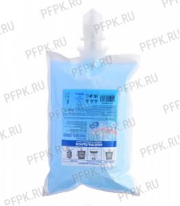 Картридж с жидким мылом-пеной одноразовый KEMAN (Система S4), 1л Нейтральное (607-758/100105-1000) [1/6]