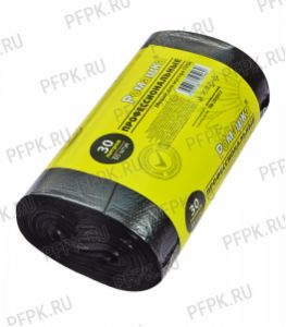 Мешки д/м 30л РОМАШКА ПРОФИ [рул.50шт] ПФ-30/50/12 ПНД 50х60 [1/12]