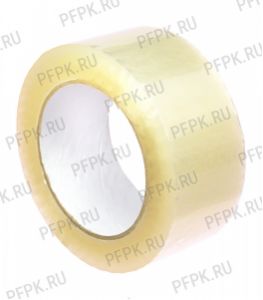 Клейкая лента 48х120 [45 мкм] Арт. 450600/483500/430600/430605 Прозрачная [6/36]