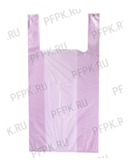 Майка 24х44 цветная Фиолетовая [200/5000]