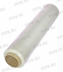 Стрейч - пленка 250 мм, 20 мкм (ручная) резаная вторичная арт. 38250003 [1/16]