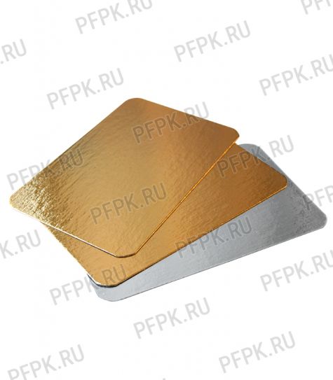 Вакуумная подложка 105х190 Золото/Серебро [1800/1800]