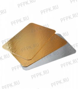Вакуумная подложка 105х190 Золото/Серебро [1000/1000]