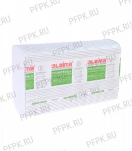 Полотенца бум. Z-слож. 2-сл. LAIMA (H2) ADVANCED (200 листов) (111-337) [1/21]
