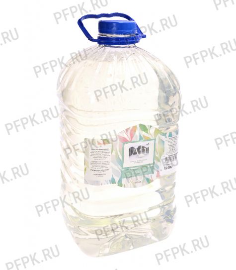 Мыло жидкое Afi 5л. ПЭТ Гипоаллергенное