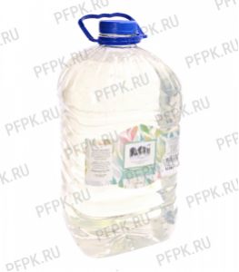 Мыло жидкое Afi 5л. ПЭТ Гипоаллергенное