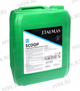 Средство для устранения засоров ITALMAS IPC SCOOP 5л (471)