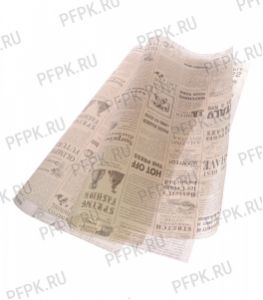 Бумага оберточная 