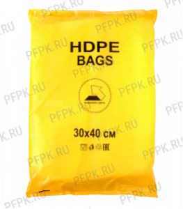 30х40 евро НД, ЖЕЛТАЯ ПАЧКА (упак.) [1/8]