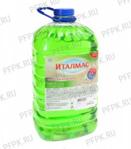 Средство для мытья пола Италмас 5л.