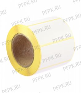 Термоэтикетки 58х30 ECO (ЭКО) 500 шт. 4768 [1/72]