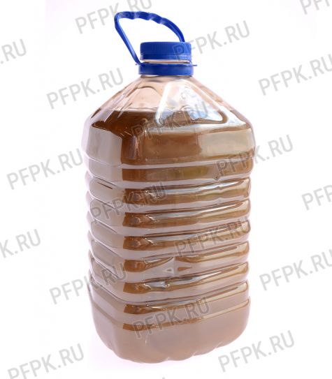 Мыло хозяйственное КАЛУЖСКИЙ БЛЕСК 5л. ПЭТ