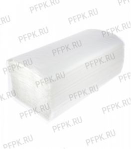 Полотенца бум. V-слож. 1-сл. LOTTI-PROFF PREMIUM  (25 гр, 200 листов) (В-25-200-П) [20/20]