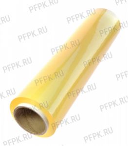 Пленка ПВХ пищевая 450 мм 600м 8мкм