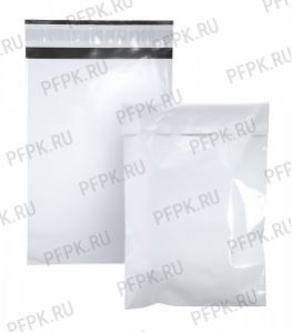 Курьерский пакет 170х240+40 50 мкм Без кармана арт. Б51724 [100/2500]