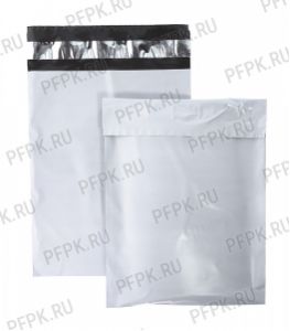 Курьерский пакет 240х320+40 50 мкм Без кармана арт. Б52432 [100/1500]