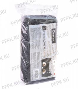 Губка для посуды CLEANCAT Black Home Long XL (1 шт.) Latte [1/40]