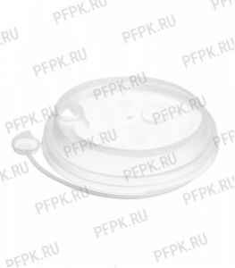 Крышка к стакану 500мл ПЕРИНТ, д-р 90мм Прозрачная [50/1200]