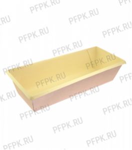 Емкость бум. V700мл крафт (без крышки) OneClick bottom 700/b [50/450]