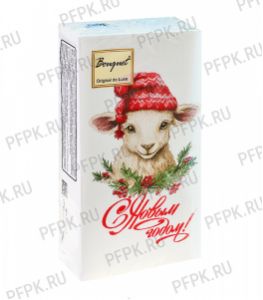 Салфетки НГ бум. BOUQUET ОРИГИНАЛ ЛЮКС 33х33,1/8, 2-сл.,с рис.(20 листов) Символ года [12/12]