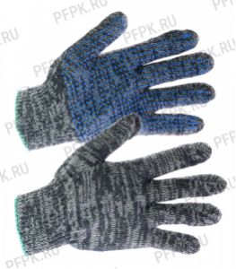 Перчатки х/б 