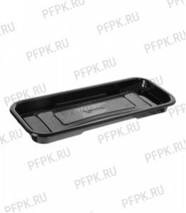 Емкость С-020 черная КОМУС (без крышки) С-020/1 ПЭТ [1/560]