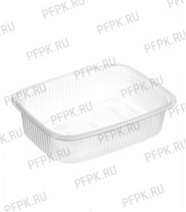 Емкость 125 мл ДП прямоуг. 108х82 (без крышки) [100/1000]