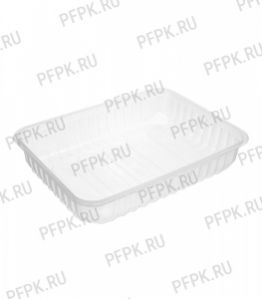 Емкость 500 мл ДП прямоуг. 179х132 (без крышки) Прозрачная [50/500]