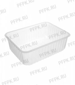 Емкость 1000 мл ДП прямоуг. 179х132 (без крышки) [50/500]