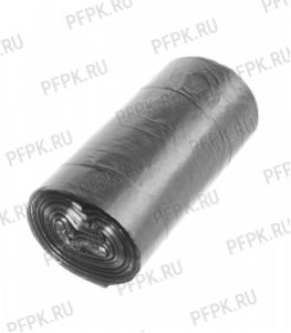 Мешки д/м 60л РОМАШКА [рул.30шт] ПМТ-60/30/30Ч ПНД 54х64 Черные [1/30]