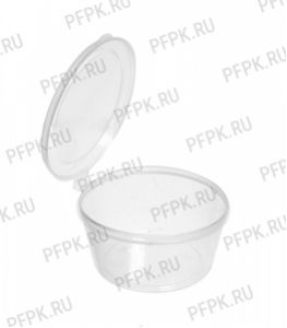 Соусник 50 мл  ПЕРИНТ верхнее закрытие Прозрачный [80/1040]