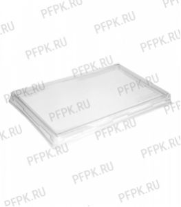 Крышка к емкости бум. V800мл OneClick LID800/0 [50/300]