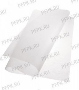 Бумага для выпечки в листах силиконизированная 40*60см 35г/м (500 листов) Gurmanoff professional белая (17004)