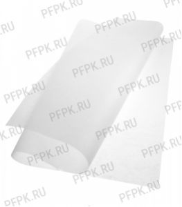 Бумага для выпечки в листах силиконизированная 40*60см 35г/м (500 листов) Gurmanoff professional белая (37870)