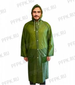 Плащ-дождевик ПВХ WILDMAN (82-006) [1/48]