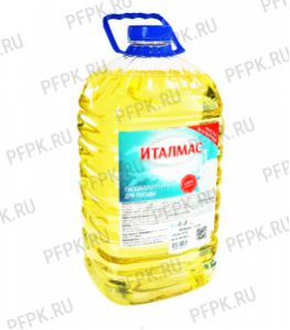 Средство для мытья посуды Италмас 5л Гипоаллергенный