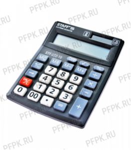Калькулятор STAFF PLUS STF-222 (250-419) [1/40]