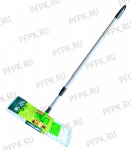 Швабра-флеттер, телескоп, микрофибра бархат Master FRESH