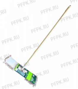 Швабра-флеттер, телескоп, микрофибра с длинным ворсом Master FRESH ЭКО супервпитывающая