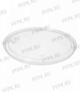 Крышка к ведру 1л (Н) Прозрачная [1/200]