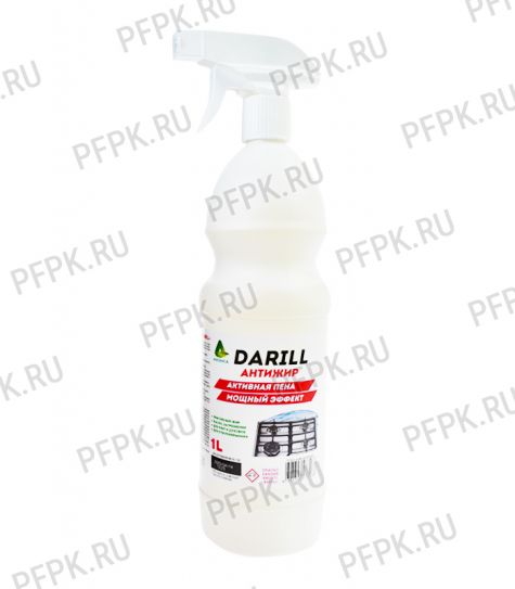 Универсальное обезжиривающее средство DARILL 1л [1/12]