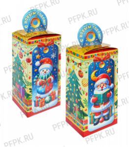 Коробка картон. 500 гр Открытка [1/325]