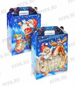 Коробка картон. 1000 гр На заборе тоже... [1/175]